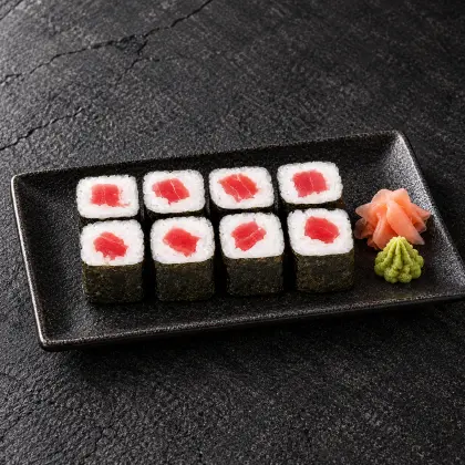 Классический с тунцом